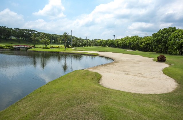 Ta Kang Shan Golf Course