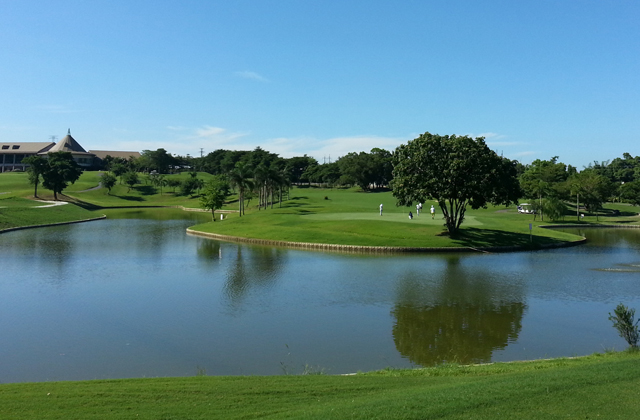 Chianan Golf Course